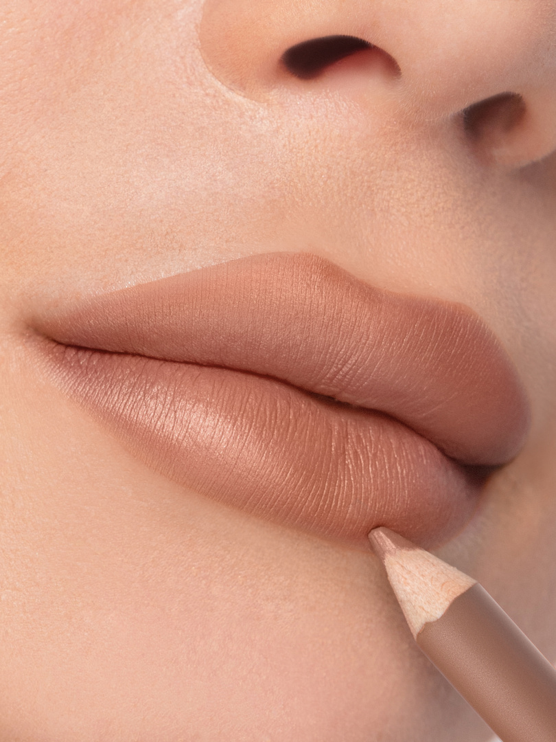 ART-VISAGE карандаш д/губ lip liner т.55